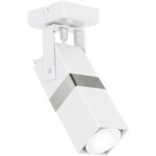 Wall lamp VIDAR WHITE/CHROME1xGU10