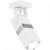 Wall lamp VIDAR WHITE/CHROME1xGU10