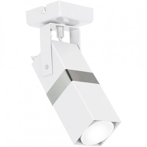 Wall lamp VIDAR WHITE/CHROME1xGU10