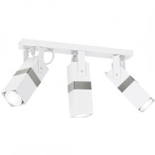 Ceiling  lamp VIDAR WHITE/CHROME 3xGU10