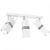 Ceiling  lamp VIDAR WHITE/CHROME 3xGU10