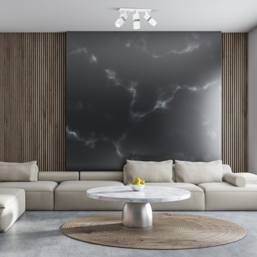 Ceiling  lamp VIDAR WHITE/CHROME 3xGU10