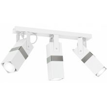 Ceiling  lamp VIDAR WHITE/CHROME 3xGU10