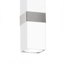 Pendant lamp VIDAR WHITE/CHROME 3xGU10
