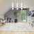 Pendant lamp VIDAR WHITE/CHROME 3xGU10