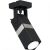Wall lamp VIDAR BLACK/CHROME 1xGU10