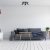 Ceiling  lamp VIDAR BLACK/CHROME 3xGU10