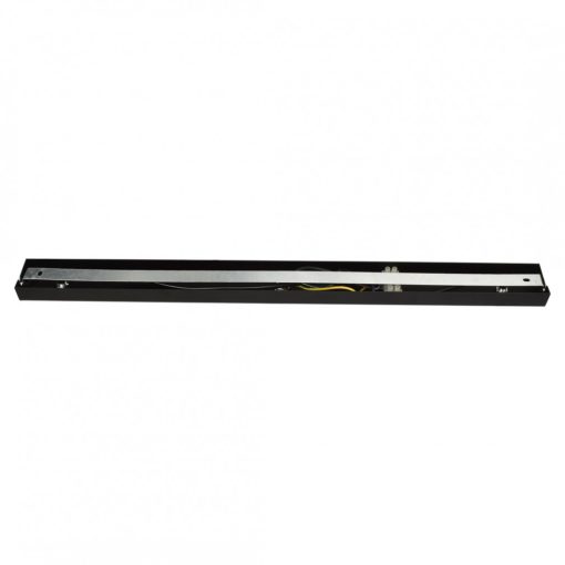Pendant lamp VIDAR BLACK/CHROME 3xGU10