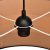 Pendant lamp TERRA 1xE27