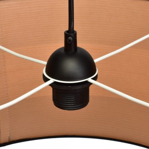 Pendant lamp TERRA 1xE27