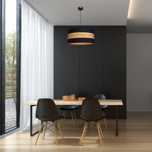 Pendant lamp TERRA 1xE27