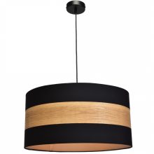 Pendant lamp TERRA 1xE27