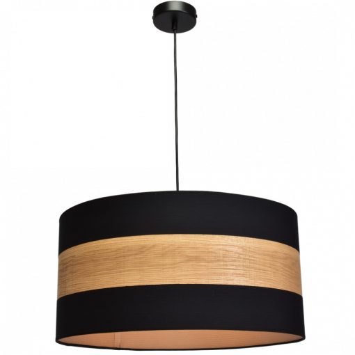 Pendant lamp TERRA 1xE27