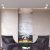 Wall lamp JOKER WHITE/WOOD 1xGU10