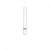 Pendant lamp JOKER WHITE/WOOD 1xGU10