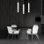 Pendant lamp JOKER WHITE/WOOD 3xGU10