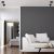 Wall lamp JOKER BLACK/WOOD 1xGU10