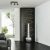 Ceiling  lamp JOKER BLACK/WOOD 3xGU10