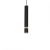 Pendant lamp JOKER BLACK/WOOD 1xGU10