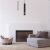 Pendant lamp JOKER BLACK/WOOD 1xGU10