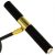 Wall lamp MONZA BLACK/GOLD 1xG9 8W