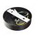 Wall lamp MONZA BLACK/GOLD 1xG9 8W
