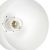 Wall lamp DAMA WHITE 1xE27