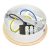 Wall lamp DAMA WHITE 1xE27