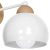 Wall lamp DAMA WHITE 1xE27