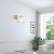 Wall lamp DAMA WHITE 1xE27