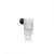Wall lamp ALMERIA SILVER/BLACK 1xE27