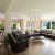 Pendant lamp ALMERIA WHITE/GOLD 3xE27