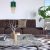Pendant lamp ALMERIA GREEN/GOLD 1xE27