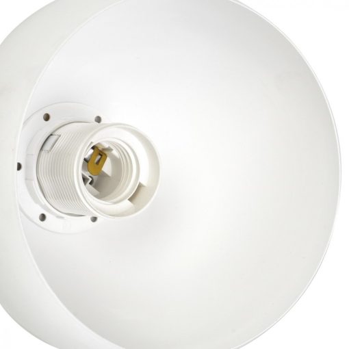 Pendant lamp DAMA WHITE 3xE27