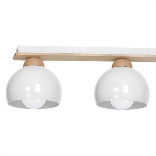 Ceiling  lamp DAMA WHITE 3xE27