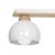 Ceiling  lamp DAMA WHITE 3xE27