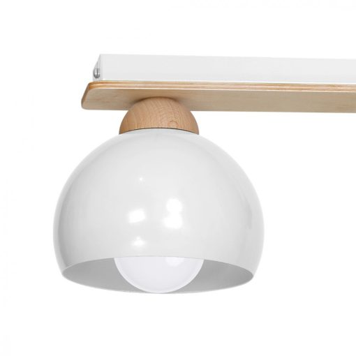 Ceiling  lamp DAMA WHITE 3xE27