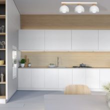 Ceiling  lamp DAMA WHITE 3xE27