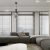 Pendant lamp ROMA BLACK 1xE27