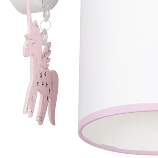 Wall lamp UNI 1xE27