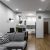 Wall lamp LIMA BLACK 1xE14