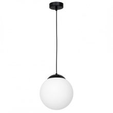 Pendant lamp LIMA BLACK 1xE27