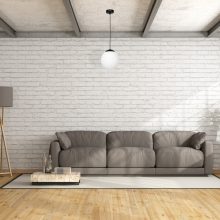 Pendant lamp LIMA BLACK 1xE27
