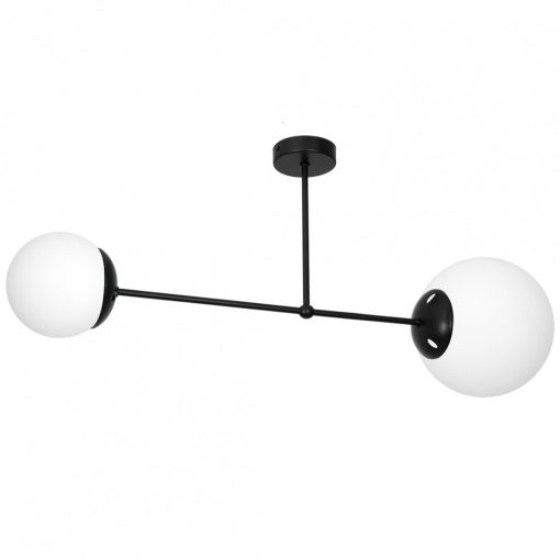 Ceiling  lamp LIMA BLACK 2xE14