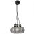 Pendant lamp OMEGA BLACK/GOLD 3xE27