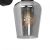 Wall lamp RICHMOND BLACK / GOLD 1xE27