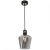 Pendant lamp RICHMOND BLACK / GOLD 1xE27