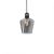 Pendant lamp RICHMOND BLACK / GOLD 1xE27