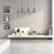 Pendant lamp RICHMOND BLACK / GOLD 3xE27  Listwa