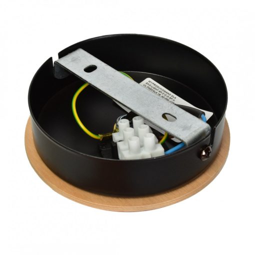Pendant lamp DAMA BLACK 1xE27